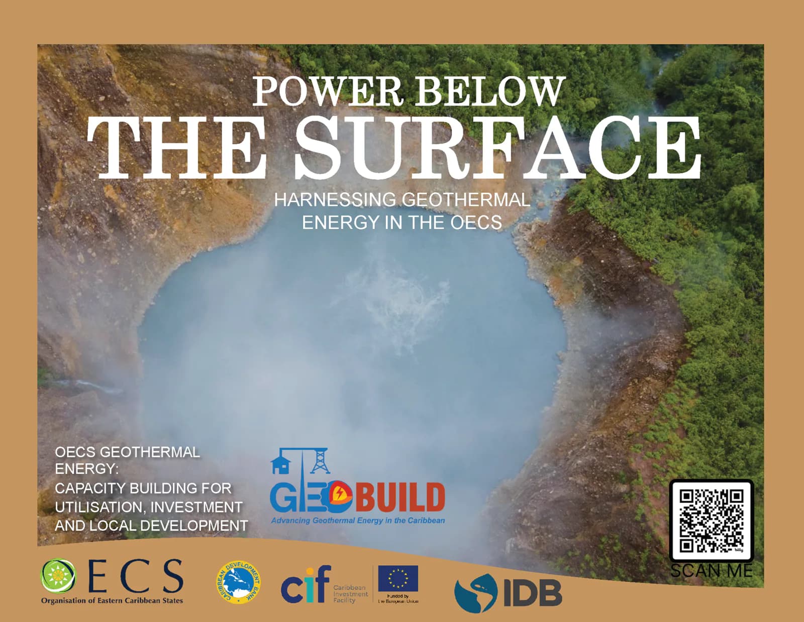 Power Below the Surface: OECS Commission launches comprehensive guide to geothermal energy development