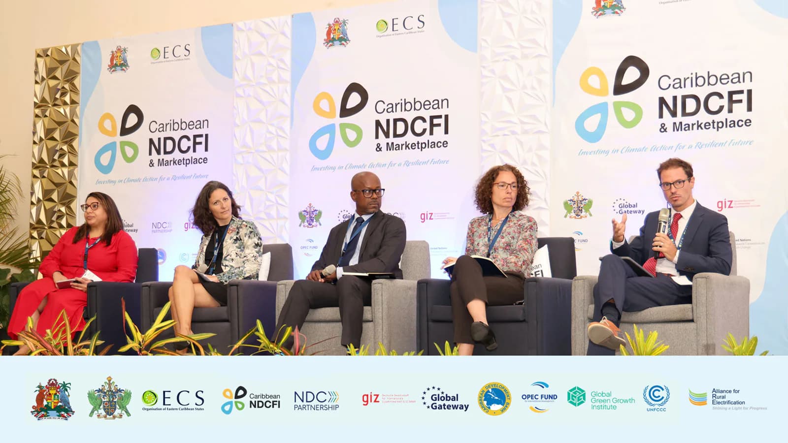 Caribbean Leaders Unite